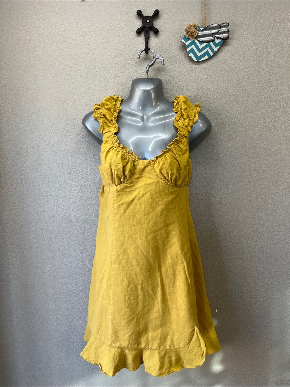 Fashion nova sexy mini dress size XL